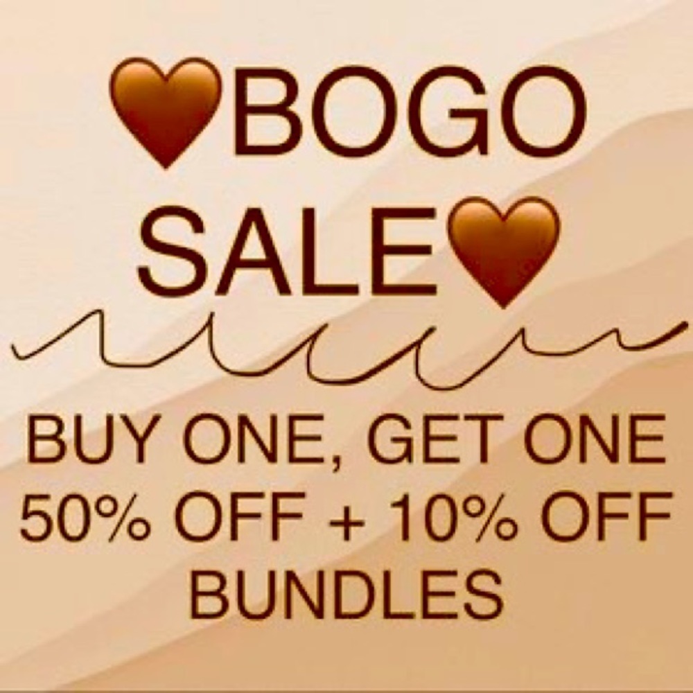 SALE BUNDLE TWO ITEMS